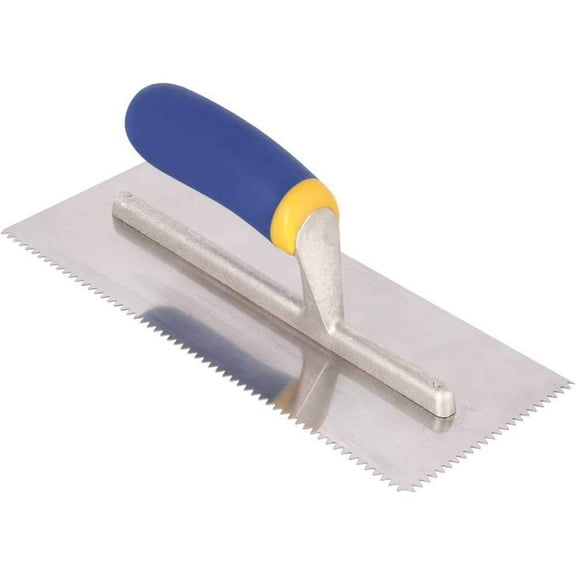 ROBERTS/Q.E.P 49917 Stainless Steel Trowel