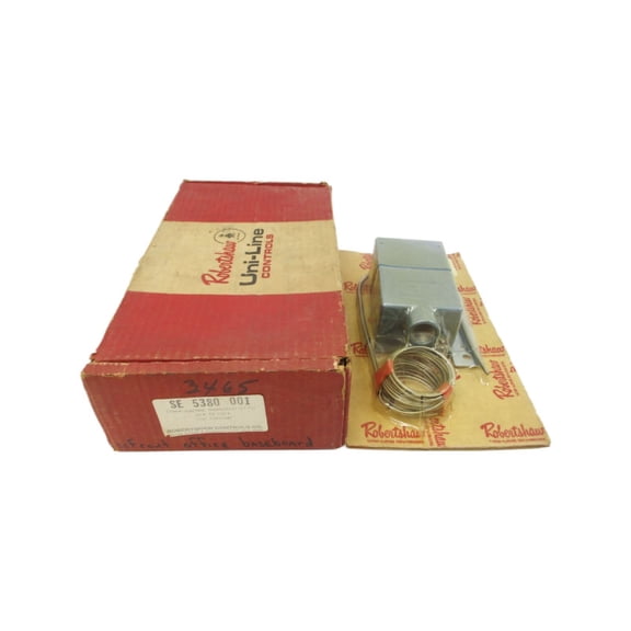 ROBERTSHAW CONTROLS SE5380001 30-230'F NSMP