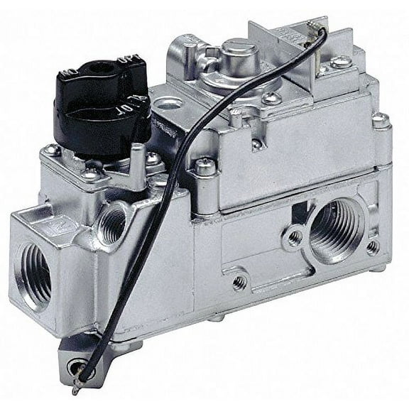 ROBERTSHAW Gas Valve, Standard Opening, 70, 000 BtuH