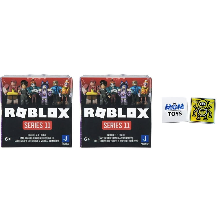  Roblox Action Collection - Series 11 Mystery Action