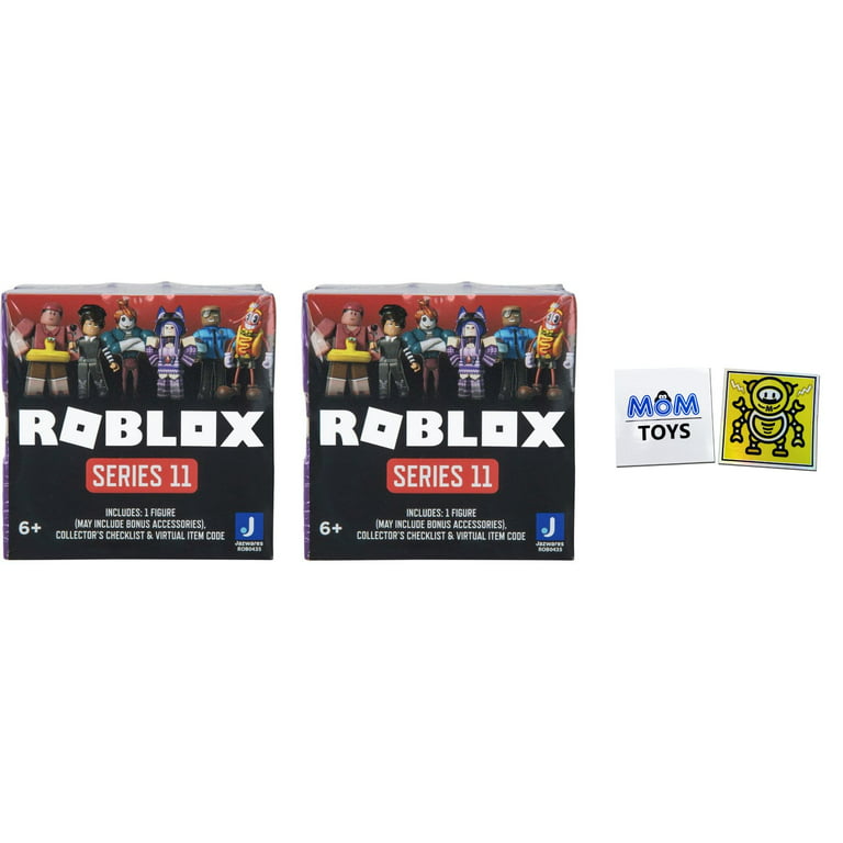 https://i5.walmartimages.com/seo/ROBLOX-Action-Collection-Series-11-Mystery-Figure-2-Pack-Includes-1-Exclusive-Virtual-Item-Bundled-Mini-Superhero-2-My-Outlet-Mall-Stickers_81f6b793-6a2d-4723-a776-ea5061c7082d.643a6ca1e6fbedfc68f5ce6b2ca56710.jpeg?odnHeight=768&odnWidth=768&odnBg=FFFFFF
