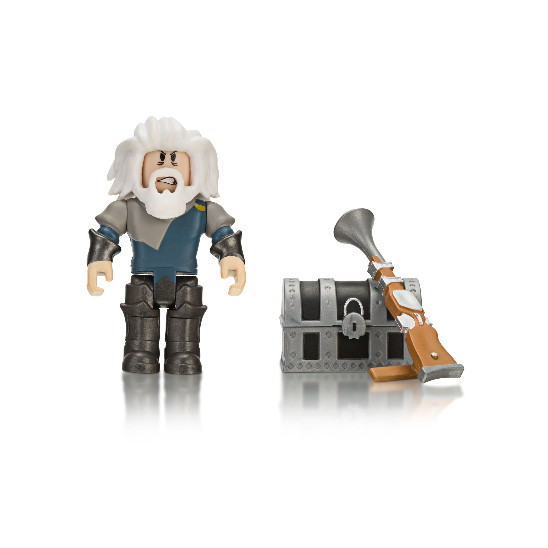 ROBLOX Core Figures Bootleg Buccaneers: Mining Man W6 - Walmart.com