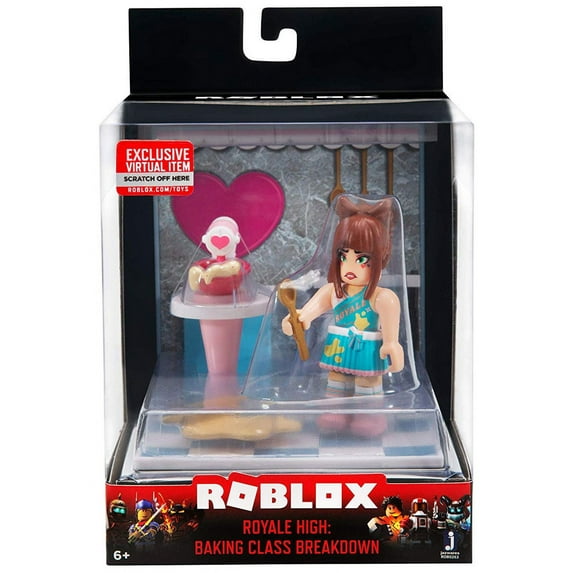 ROBLOX DSK ROYAL HIGH BAKING CLASS BREAKDOWN W6