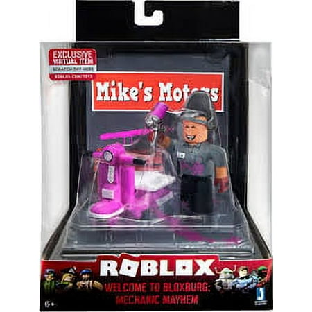 ROBLOX DSK SERIES ASTM