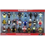 ROBLOX FIGURES SET WITH GAME 24 ART Action Collection - Roblox 24Figure Pack Roblox 24 Series Celebrity Collection Action Figure 24 Pack