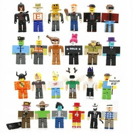 Jazwares Series 4 Roblox Classics Action Figure Set, 21