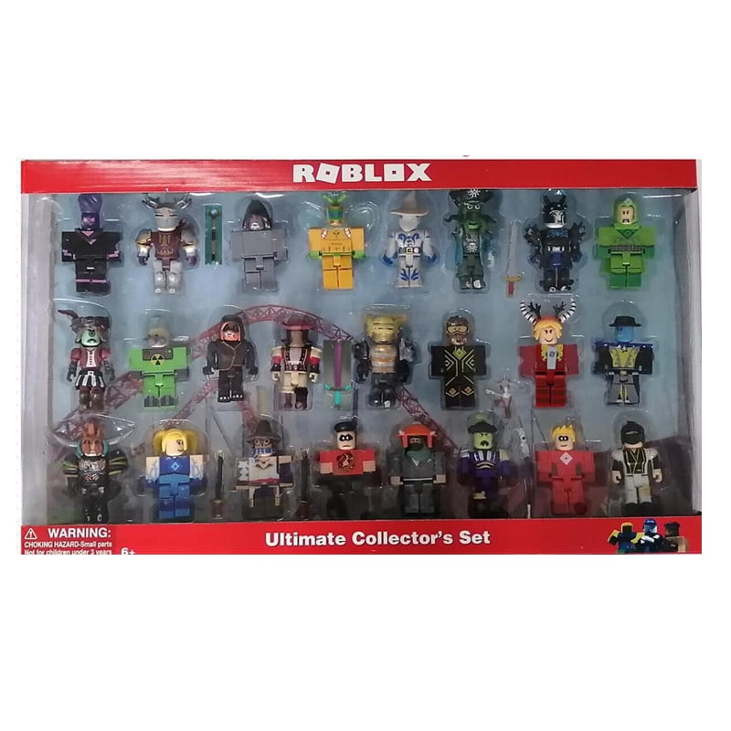 Roblox Toys In Roblox Walmart Com ROBLOX FIGURES SET WITH GAME 24 ART Bd94f9ea Aacc 453d Ad9b 