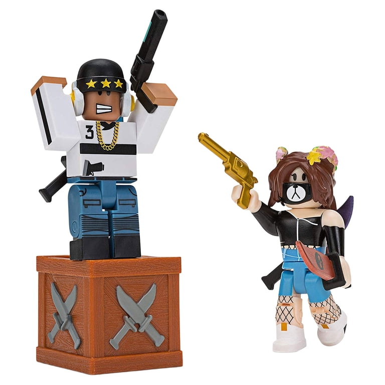 ROBLOX Game Packs Murder Mystery 2 W6 - Walmart.com