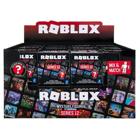 ROBLOX Mystery Figures