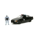 thumbnail image 1 of Robocop 35th Anniversary OCP Ford Taurus 1:24 Die-Cast Model with 2.75" Figure, 1 of 8
