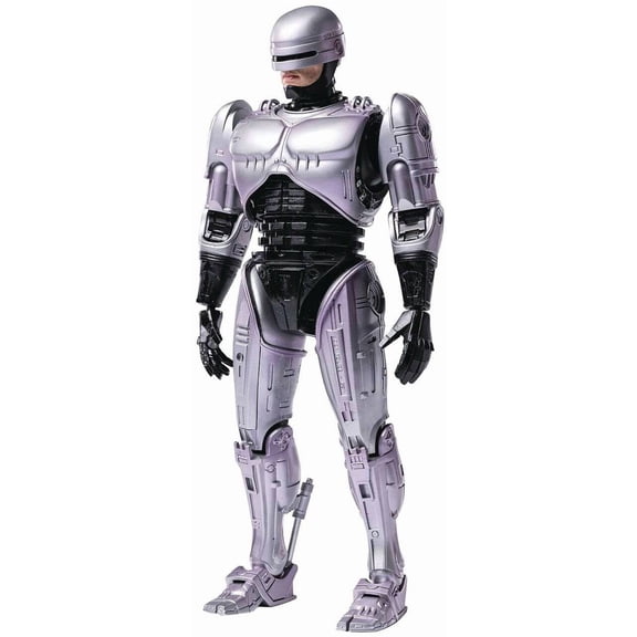 Hiya Toys - Robocop 1 - Exquisite Super - Robocop Px 6.5" Action Figure