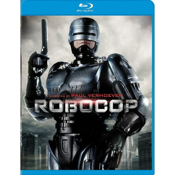 ROBOCOP (1987) - Blu-ray