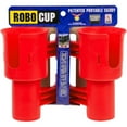 thumbnail image 1 of ROBOCUP Best Cup Holder for Drinks, Fishing Rod/Pole, Boat, Beach Chair, Golf Cart, Wagon, 1 of 7