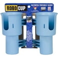 thumbnail image 1 of ROBOCUP Best Cup Holder for Drinks, Fishing Rod/Pole, Boat, Beach Chair, Golf Cart, Wagon, 1 of 7