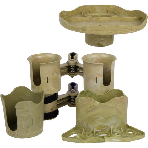 ROBOCUP Camo Ultimate Bundle: Includes 1 Camo RoboCup, 1 Camo Plate, 1 Camo Plus and 1 Camo Holster