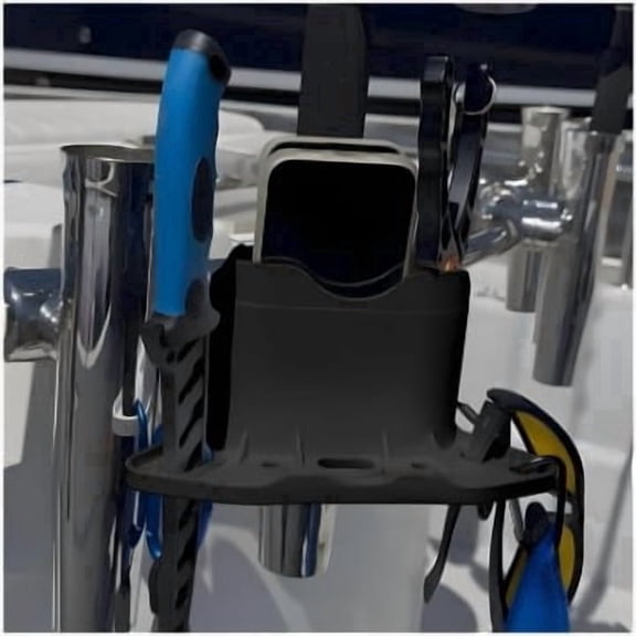 ROBOCUP Holster, Add-On Accessory, Mini Front Box, Cell Phone Holder, Tool Storage, Keys, Pens, Wallets
