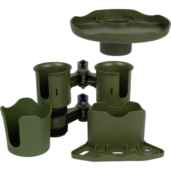 ROBOCUP Olive Ultimate Bundle: Includes 1 Olive RoboCup, 1 Plate, 1 Plus and 1 Holster