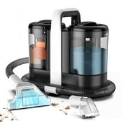 ROBOEVO Carpet Cleaner Machine Portable Upholstery Carpet Shampooer Pet Spot Remover for Couch Steps