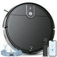 thumbnail image 1 of ROBOEVO Robot Vacuum Cleaner 2 in 1 Vacuum and Mop Combo 3500Pa, with Alexa/ Wifi Control, 1 of 10