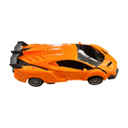 ROBOT CAR REMOTE CONTROL