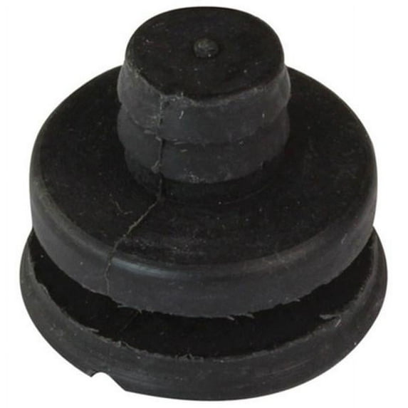 ROBOT COUPE 101082 FOOT, RUBBER, BLACK, R301/R2A FOR ROBOT COUPE