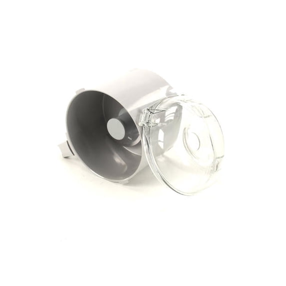 ROBOT COUPE 27239 GREY CUTTER R2 3L ATTACHT (Genuine OEM Part)
