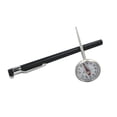 thumbnail image 1 of ROBOT-GXG 1 Set Stainless Steel Thermometer Kitchen Probe Food Tea Water Meat Milk Coffee Foam BBQ Temperature Tester, 1 of 8