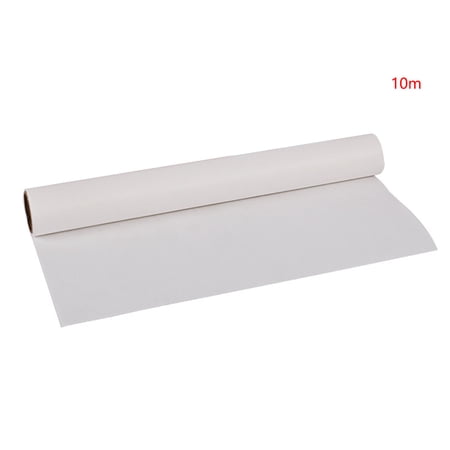 ROBOT-GXG Baking Sheet Paper Nonstick - Non-Stick Baking Paper Liners - Oven Baking Paper - 1 Roll 10 Meter Non-Stick Baking Sheet Paper Oil Proof Baking Pan Liner for Baking Cookies Bread