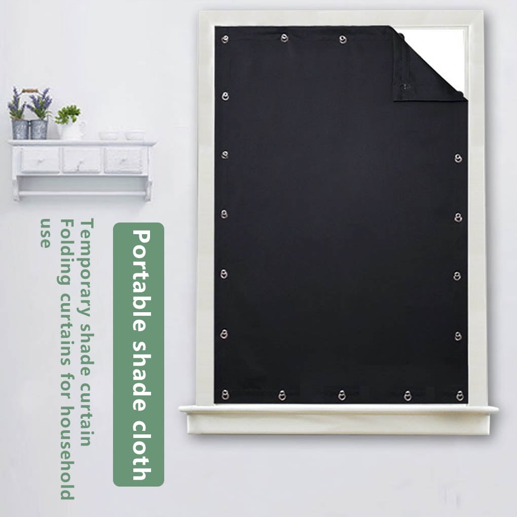 ROBOTGXG Blackout Shades for Windows Window Blackout Curtains