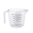 thumbnail image 1 of ROBOT-GXG Plastic Measuring Cups Multi Measurement Baking Cooking Tool Liquid Measure Jug Container, 1 of 9