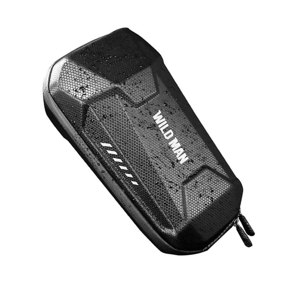 ROBOT-GXG Wild Man DIYOO Electric Scooter EVA Hard Shell Bags Waterproof Reflective Electric Scooter Storage Bag