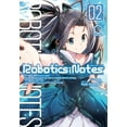 thumbnail image 1 of Robotics;notes Robotics;notes Volume 2, Book 2, (Paperback), 1 of 1