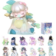 ROBOTIME Nanci Poetic Beauty Blind Box Toys,Collectible Dolls Surprise Toys,Anime Figure Mystery Blind Box,Xmas Gifts for Boys Grils1 PC