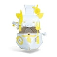 thumbnail image 1 of ROBOTRY Moving Paper Robots Making Kit, Chefu | Cam&Follower - Learn Very Basic 5 Robot Mechanisms, 1 of 8