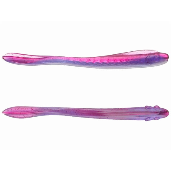 ROBOWORM 4" SCULPIN / 8 PACK / AARON'S MORNING DAWN