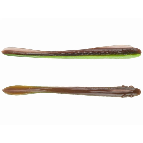 ROBOWORM 4" SCULPIN / 8 PACK / BOLD BLUEGILL