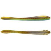 ROBOWORM 4 SCULPIN / 8 PACK / GREEN PUMPKIN PERCH