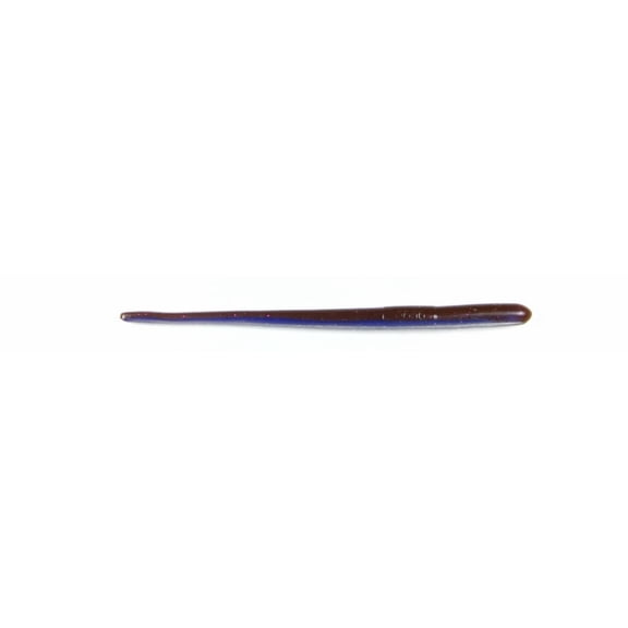 ROBOWORM 6" STRAIGHT TAIL WORM - MORNING MUTILATO