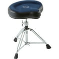 thumbnail image 1 of ROC-N-SOC Original Saddle Drum Throne Blue, 1 of 4