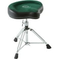 thumbnail image 1 of ROC-N-SOC Original Saddle Drum Throne Green, 1 of 4