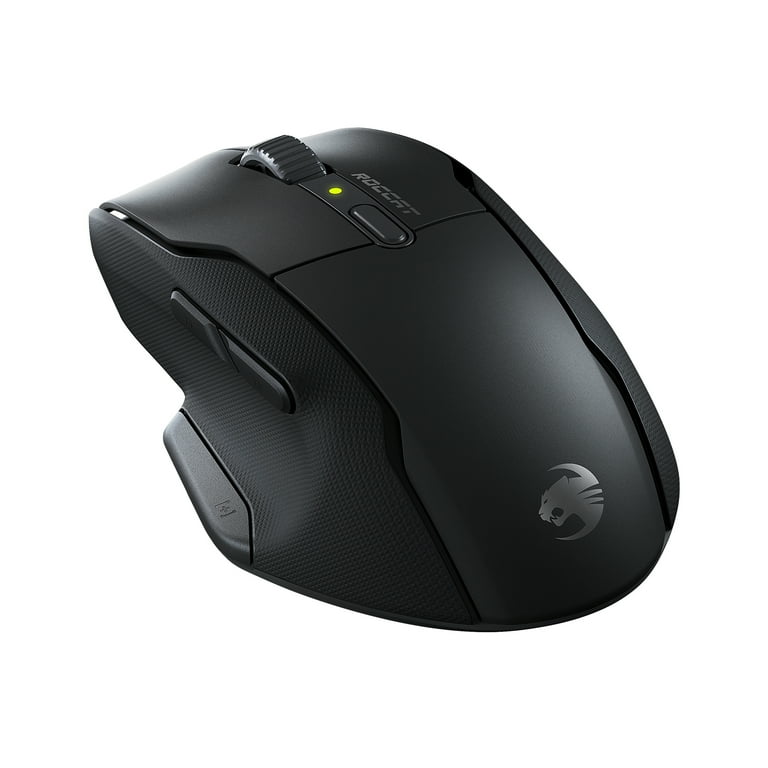 ROCCAT Kone Air - Wireless Ergonomic Gaming Mouse With 800