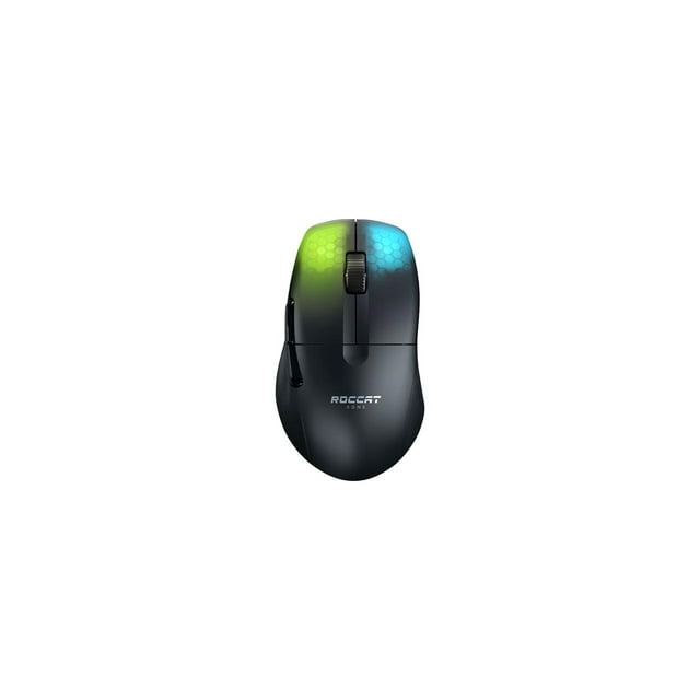 ROCCAT Kone Pro Air Gaming PC Wireless Mouse, Bluetooth Ergonomic