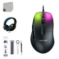 ROCCAT Kone Pro Gaming Mouse Lightweight Ergonomic, Titan Switch