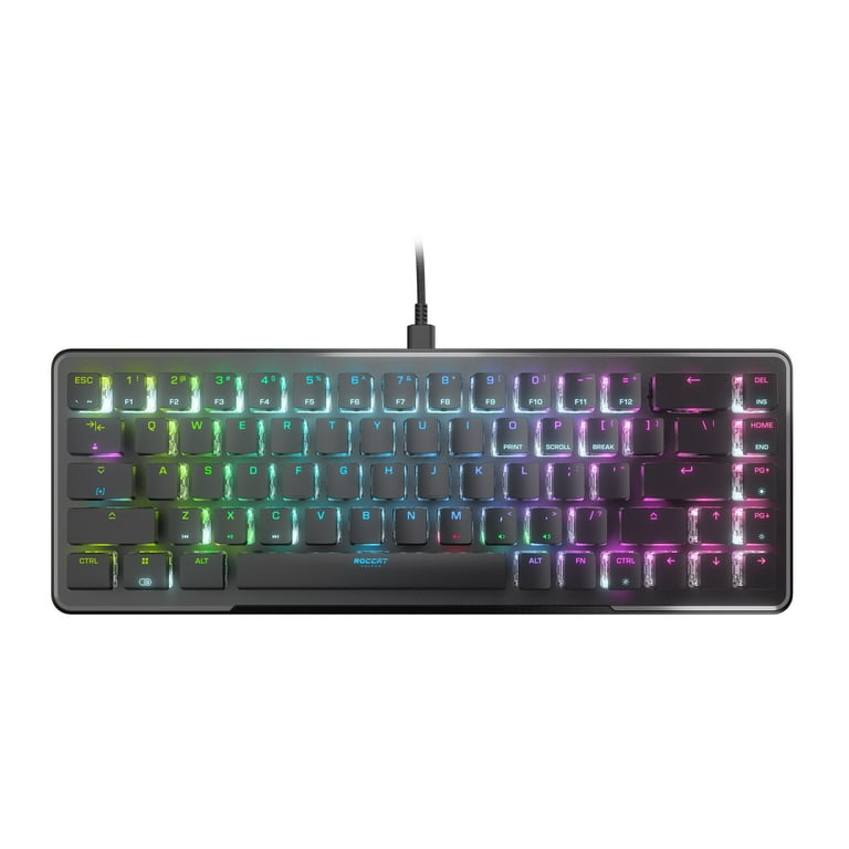 Free Shipping! ROCCAT Vulcan II Max – Optical-Mechanical PC