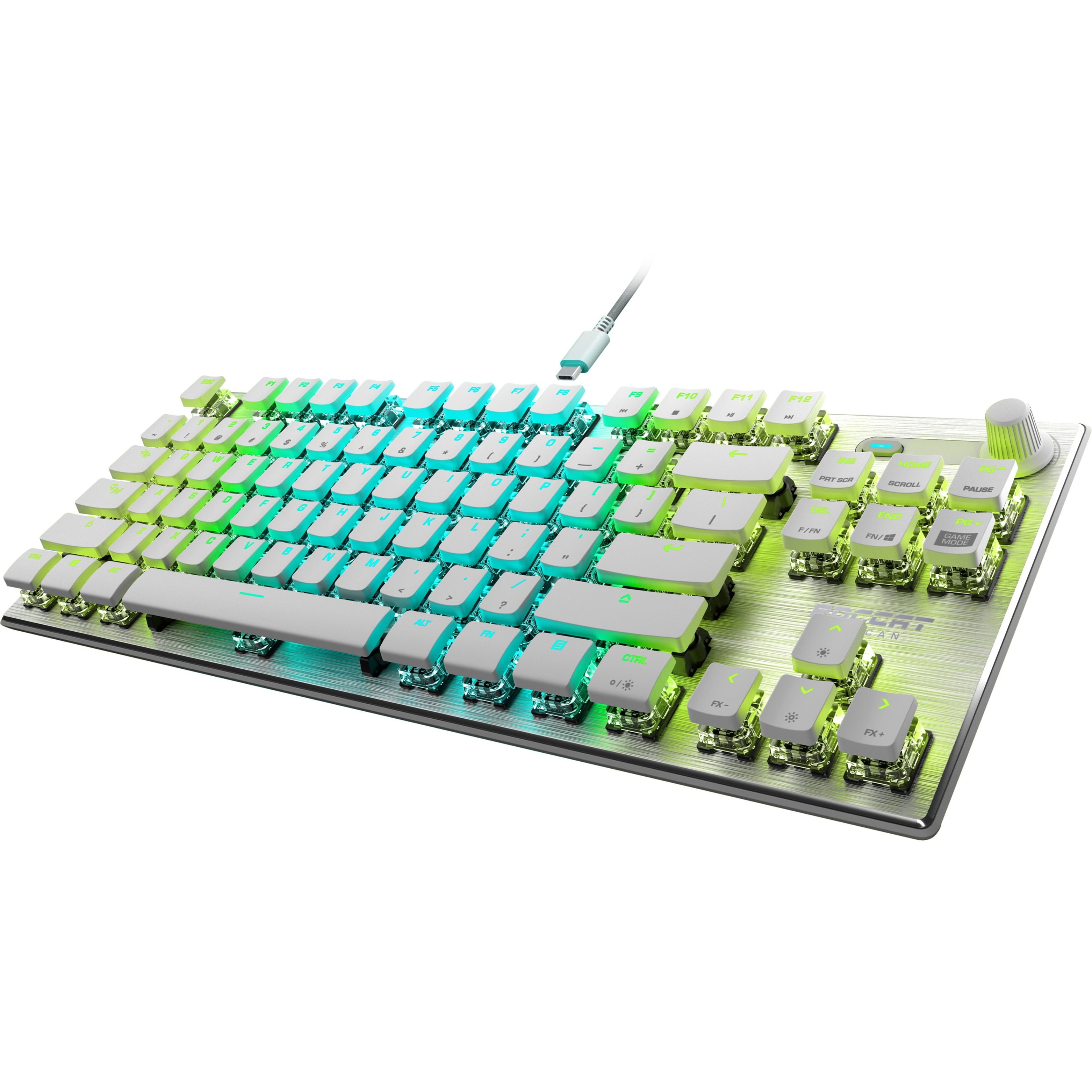 Le clavier gaming Roccat Vulcan TKL Pro à 119,99€ (-25%) - Bon