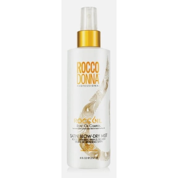 ROCCO DONNA Satin Blow-Dry Mist 8oz