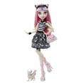 thumbnail image 1 of Monster High Boo-riginal Creeproduction Rochelle Goyle Doll with Diary, Doll Stand and Pet, 1 of 6