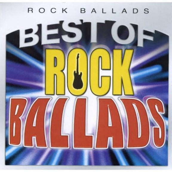 ROCK BALLADS Best Of (Various Artists)