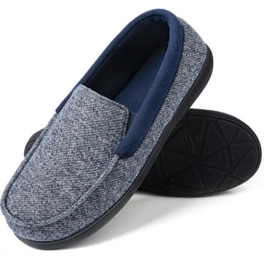 Sofora by RockDoves Men's Arch Support Moc Slipper