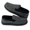 thumbnail image 1 of Ravelier Men's Arch Support Moc Slipper, 1 of 7